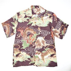 Sun Surf Hawaiian Shirt