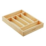 Mountain Woods Silverware Tray