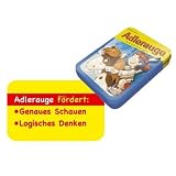 Produkt-Bild: Amigo 7917 - Adlerauge, Metallbox