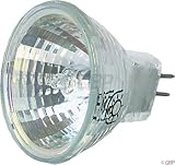 Nightpro 6 Volt 12 Watt Bulb 10 Degree Spot Halogen Bulb by Marwi