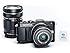 Olympus PEN E-PL6 Two Lens Kit + FlashAir Memory Card