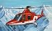 04448 1/72 Agusta A-109 K2