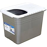 Petmate Top Entry Litter Pan