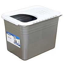 Petmate Top Entry Litter Pan

