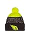 NFL 2015 Upright Yellow & Graphite Sport Knit Beanie