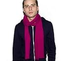 American Apparel Sheer Jersey Cotton Scarf