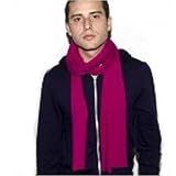 American Apparel Sheer Jersey Cotton Scarf