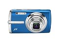 Olympus &micro; 1010 Digitalkamera (10 Megapixel, 7-fach opt. Zoom, 2,7" Display; Bildstabilisator) in Royal Blue