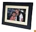 Smartparts SP92 8.5-inch Digital Picture Wood Frame with Beige Matting (Ebony)