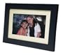 Smartparts SP92 8.5-inch Digital Picture Wood Frame with Beige Matting (Ebony)