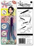 Spiffer 5-in-1 Manicure Pen Nail Tool Key Chain NV1395