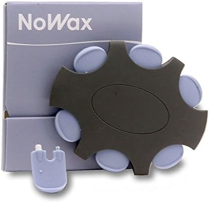 4 pk. Soft and Simply Slim hearing Deluxe No-Wax Filter Replacement Kit