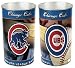 Chicago Cubs 15 Waste Basket