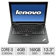 Topseller X1 I5-2520M 2.5G 4Gb 160Gb 13.3In Bt W7p 64Bit Cam