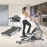 XTERRA TR250 Treadmill And XTERRA FS220e Elliptical Home Gym Collection Includes In Home... by