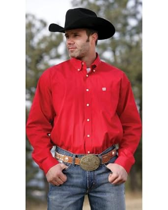 cinch western shirts