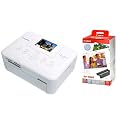 SELPHY CP800 Fotodrucker + KP108 (Wei�)