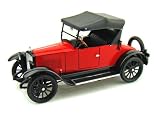 1920 Cleveland 40 Roadster 1/18 Red