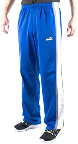 Puma Men's Agile Track Pants S Blue