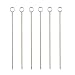 Professional Stainless Steel Cocktail Pick Set by Viski â€“ (Set of 6)