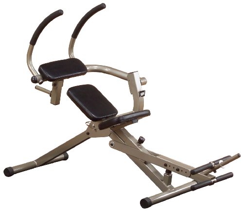 Body Solid Best Fitness Semi-Recumbent Ab Bench BFAB20 - FREE SHIPPING!