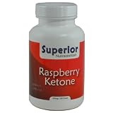 Raspberry Ketones 250mg 120 Count
