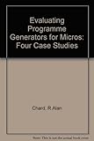 Evaluating program generation for micros : four case studies