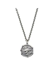Guy Harvey 15mm Sea Turtle Cable Chain Necklace