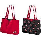 NCAA Louisville Cardinals Reversible Tote