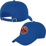 adidas New York Knicks Primary Logo Slouch Adjustable Hat