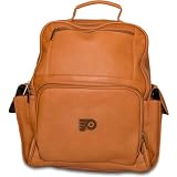 Pangea Philadelphia Flyers Premium Leather Backpack