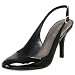 Nine West Women's Juliesa Slingback,Black,10 M