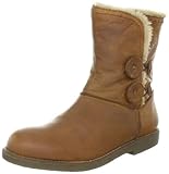 SPM Nata KA6143725-B-004, Damen Fashion Halbstiefel & Stiefeletten, Braun (Dk. Cuoio/Taupe), EU 39