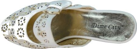 Ann Creek Women's Lucie Shoe,White,US 7.5 M