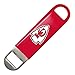 NFL Kansas City Chiefs Vinyl Covered Long Neck Bottle Opener
