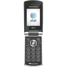 Sony Ericsson Shake Phone