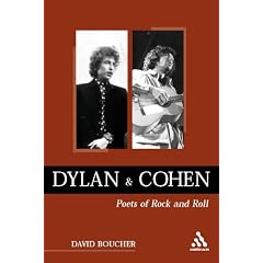 Dylan and Cohen: Poets of Rock and Roll