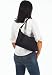 Clava Large Slouch Hobo (Vachetta Black)