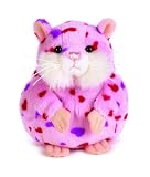 Webkinz Cinnamon Mazin Hamster