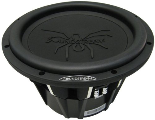 T5-12 - Soundstream 12" 1800 Watt Tarantula Series Subwoofer