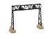 Lionel LNL683174 O Double Signal Bridge