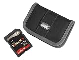 Sandisk Extreme III 1Gb SD Card with Hama Memory Card Case K00028