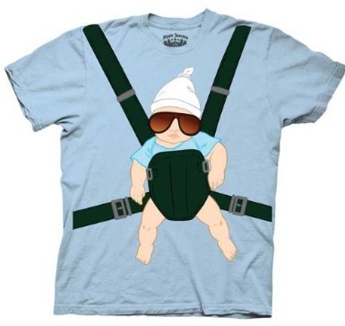 alan hangover costume