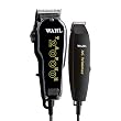 Wahl Essentials Professional Clipper and Trimmer Kit