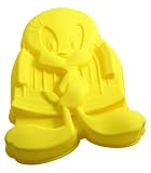 ProBake Flex Large Tweety Bird Silicone Baking Pan