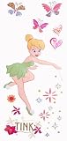 Disney Tinkerbell Enchanted Fairy Giant Wall Sticker