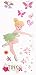 Disney Tinkerbell Enchanted Fairy Giant Wall Sticker