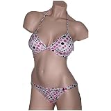 Esprit Halter Underwire Bikini Swimsuit, Medium