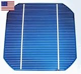 5" Monocrystalline Solar Cell