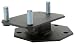 Smittybilt 2720 Spare Tire Relocator